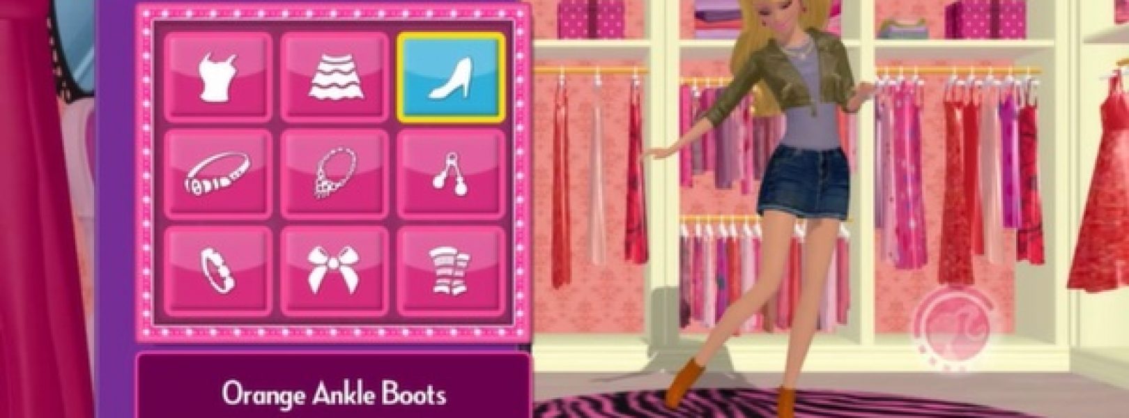 xbox one barbie games