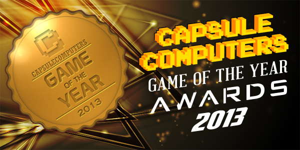 Game of the Year Awards 2013