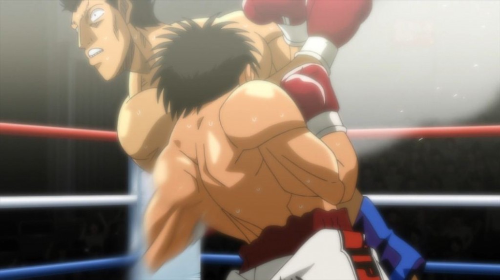 Hajime No Ippo Rising Episode 11 Hajime No Ippo – Rising Episode 11 Impressions – Capsule Computers