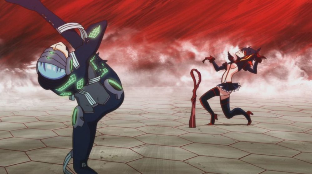 Kill la Kill Episode 3 Impressions – Capsule Computers