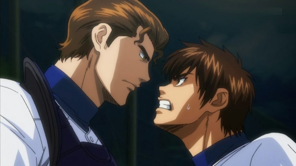 Ace of Diamond Episode 12 Impressions – Capsule Computers