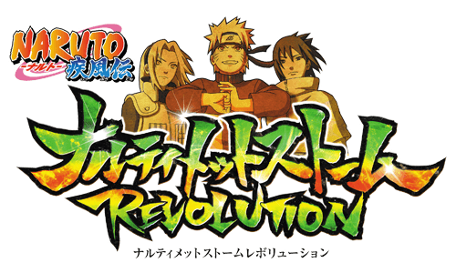 Naruto Download Revolution