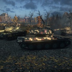 world of tanks without game center