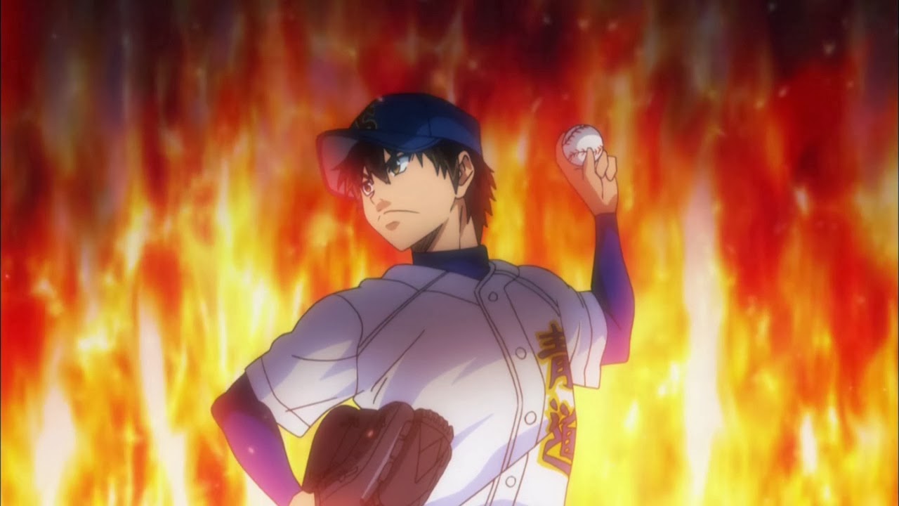 Ace Of Diamond Episode 13 Impressions – Capsule Computers