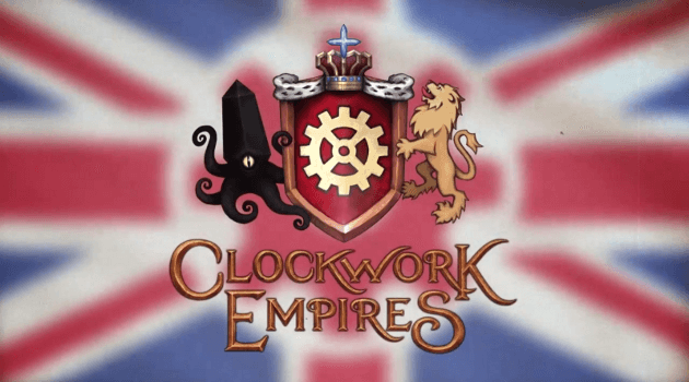 clockwork empires blog