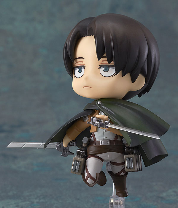 levi figure