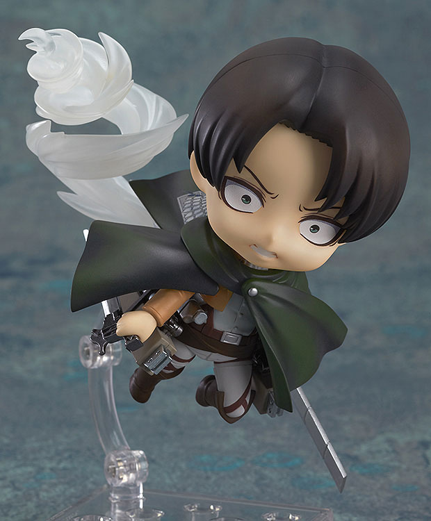 levi nendoroid re release