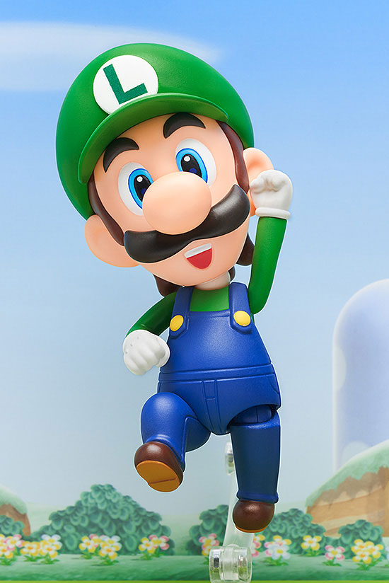 luigi nendoroid