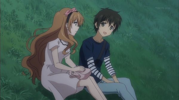 Golden Time Episode 8 Impressions – Capsule Computers