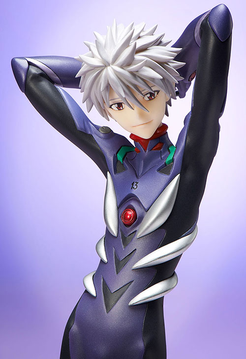 kaworu figure