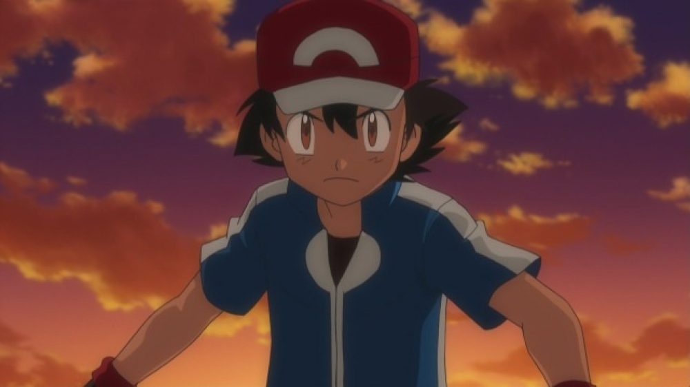 pokemon x and y anime is good