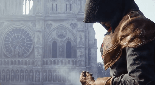 Assassins Creed Unity Announced In Sneak Peek Trailer Capsule Computers