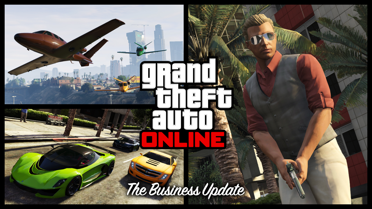 It’s Time for Business with GTA Online’s Latest Update – Capsule Computers