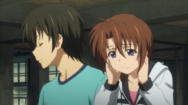 Golden Time Episode 9 Impressions – Capsule Computers