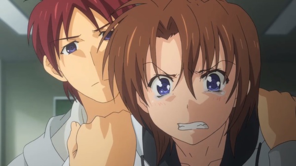 Golden Time, Episode 22: It's About Time – Beneath the Tangles