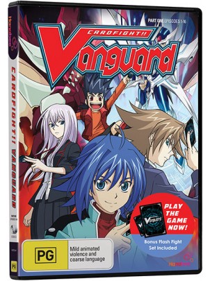 cardfight vanguard game download ps1