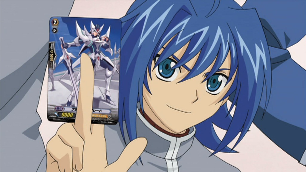 Card fight vanguard