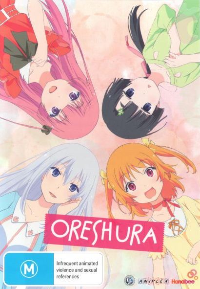 oreshura masuzu  Cute anime pics, Anime art girl, Anime girl cute