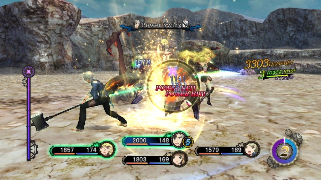 tales of xillia 2 silver ore