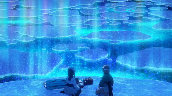 Anime Review - Nagi No Asukara (Nagi-Asu: A Lull in the Sea)