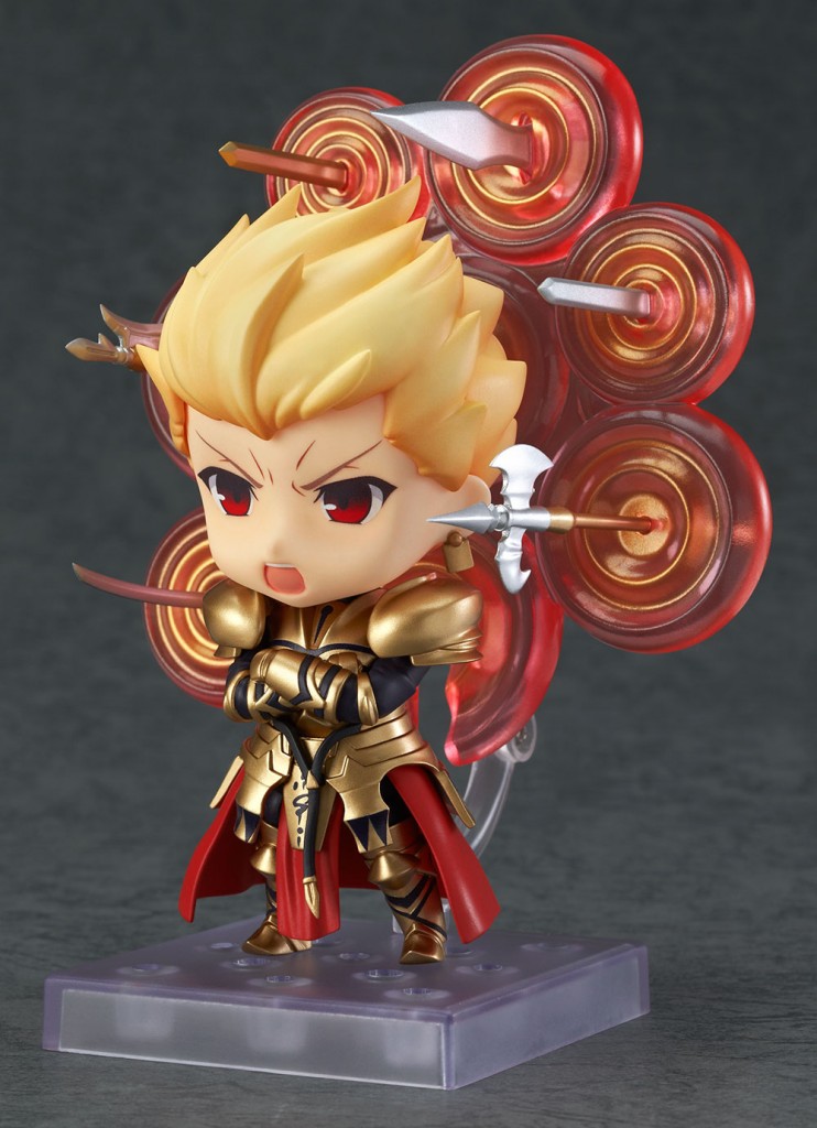 gilgamesh caster nendoroid