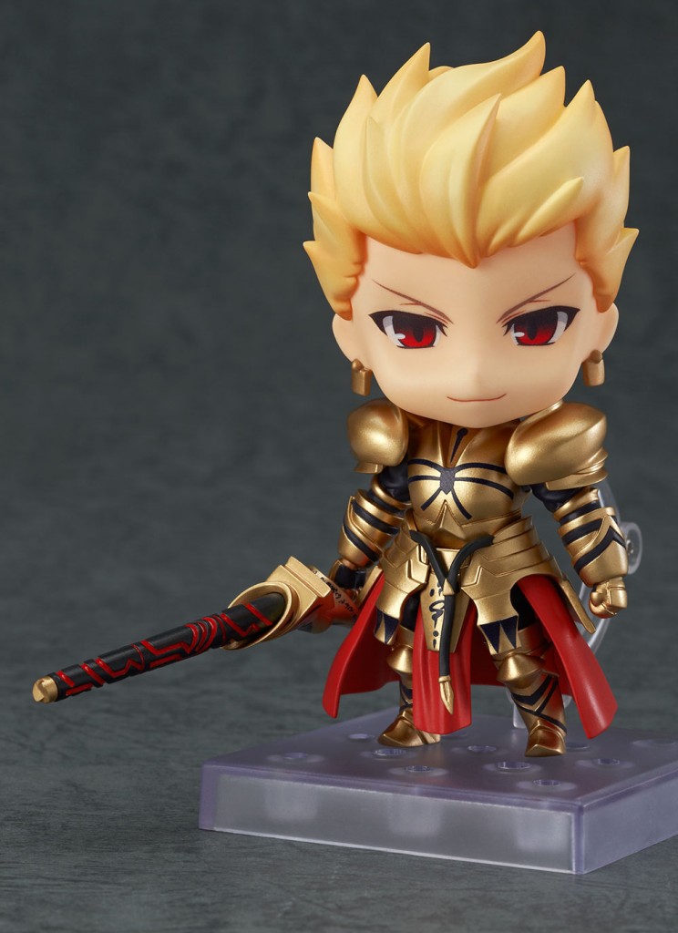 gilgamesh nendoroid