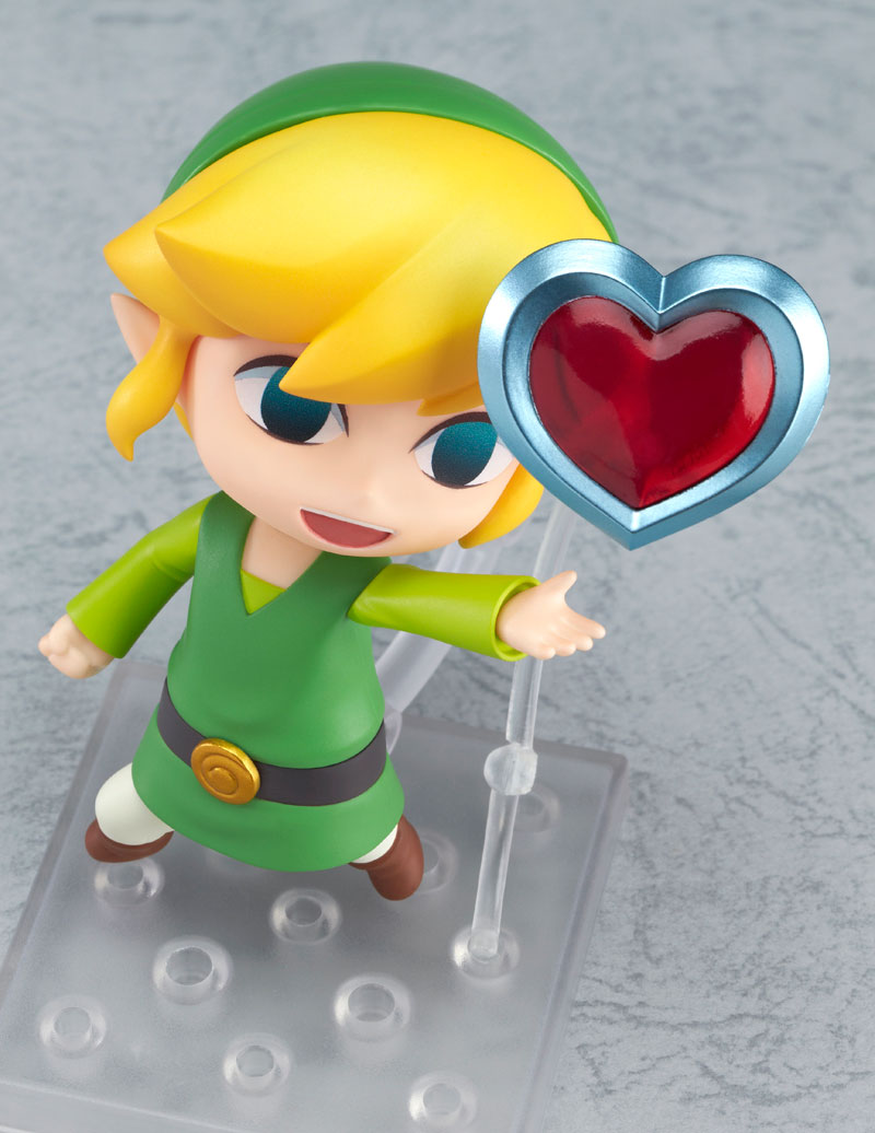 nendoroid link ocarina of time