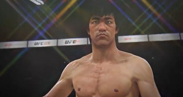 New Ea Sports Ufc Trailer Brings More Details On Bruce Lee Capsule