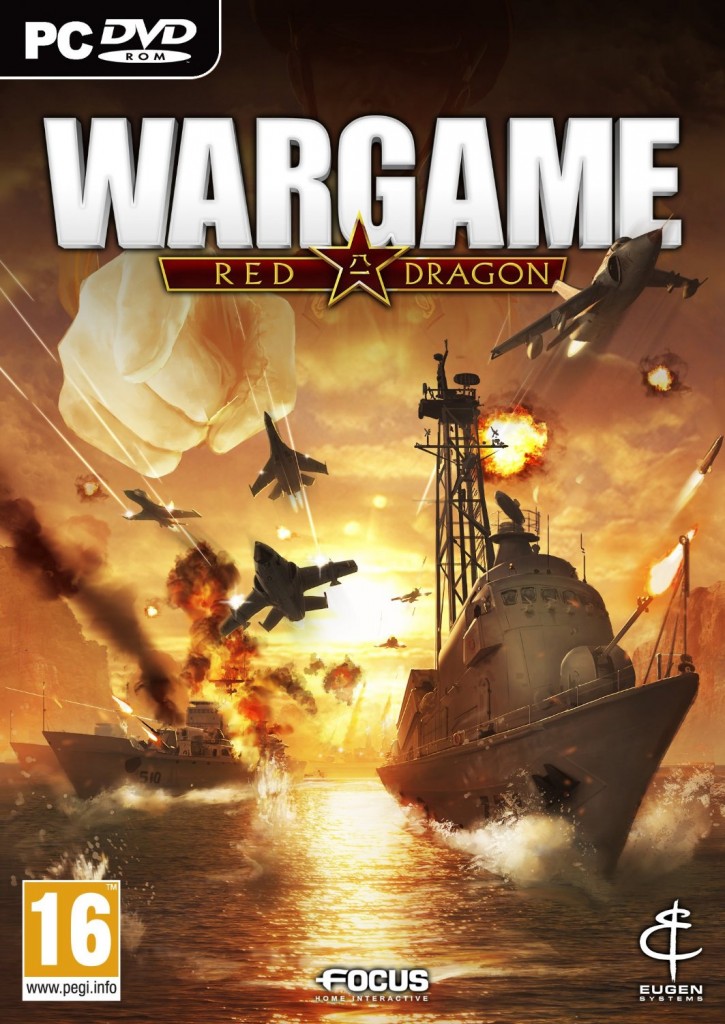 wargame red dragon naval units