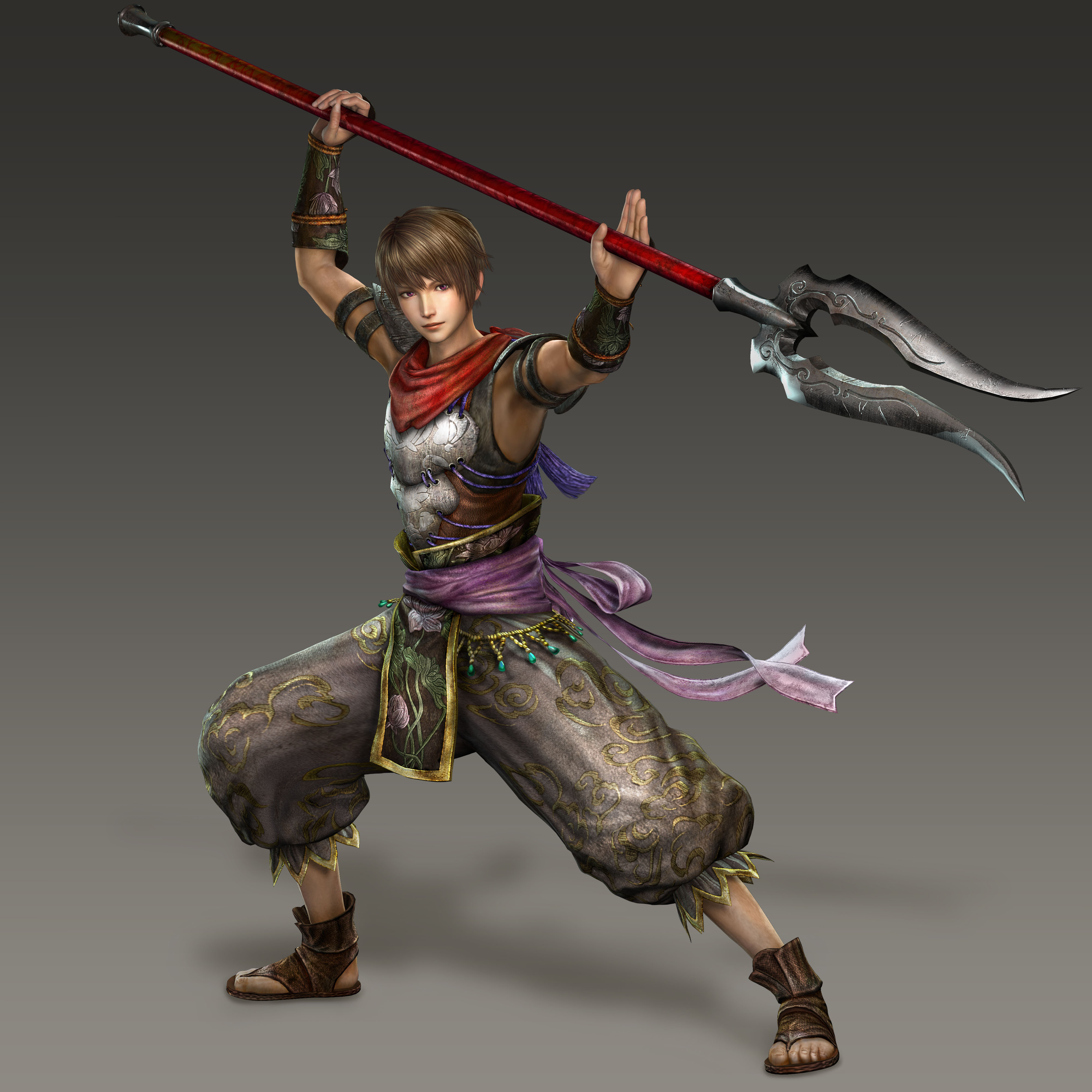 Warriors orochi 3 all characters