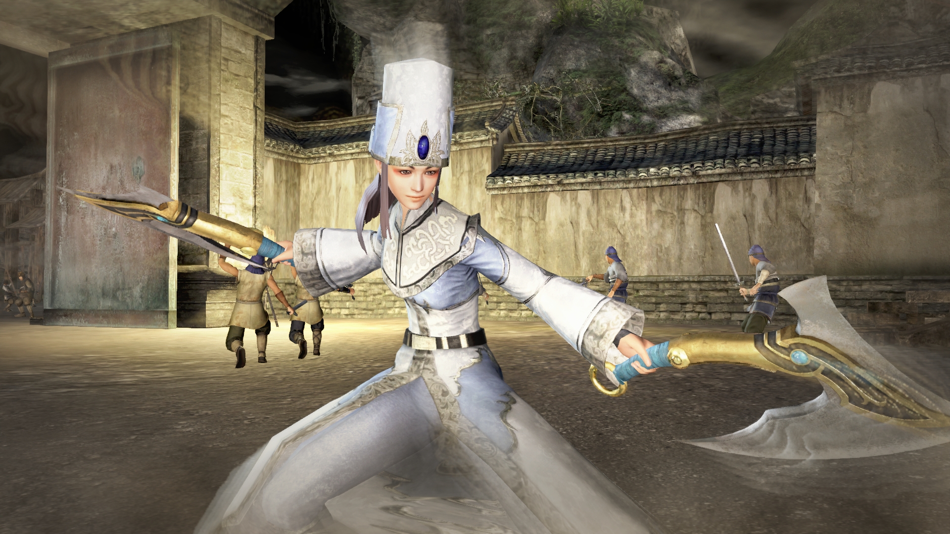 dynasty warriors 8 pc review