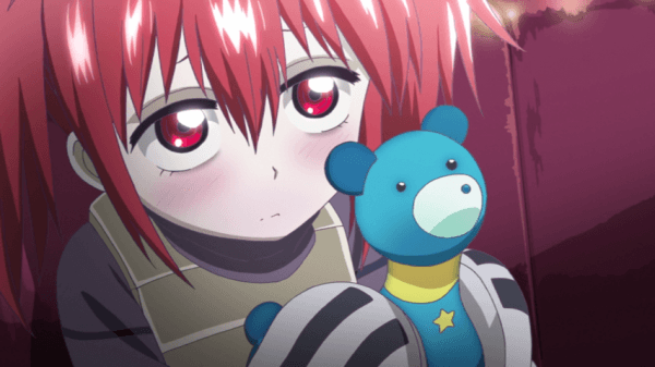 Blood Lad The Complete Series Review Capsule Computers