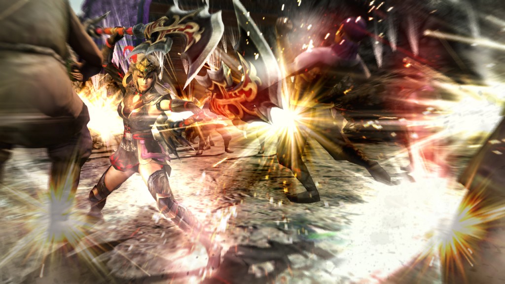 dynasty warriors 8 empires