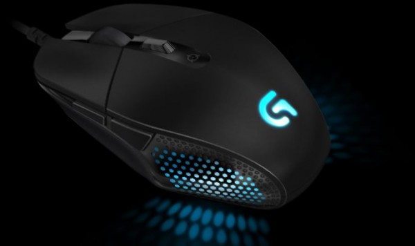 Logitech Unveils G302 Daedalus Prime MOBA Gaming Mouse – Capsule Computers