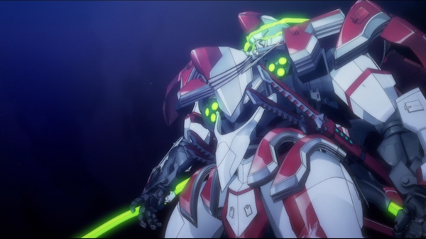 Valvrave The Liberator – Review