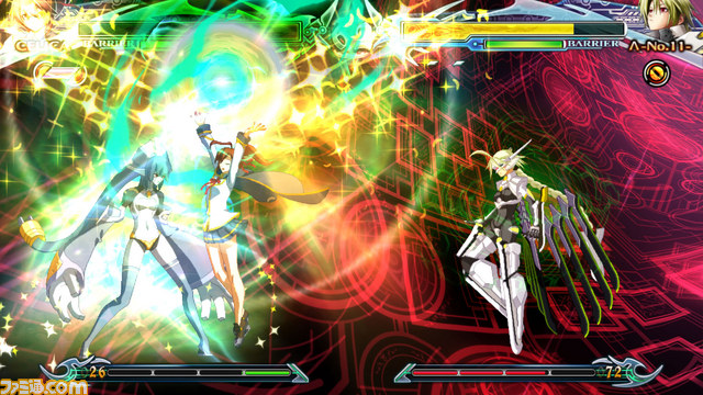 First Screenshots And New Info For Blazblue Chrono Phatasma Extend