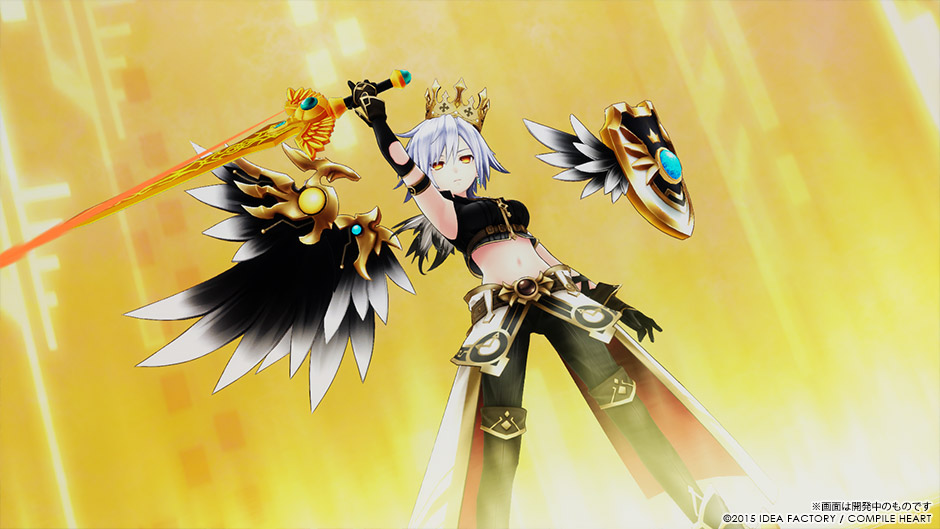 Hyperdimension-Neptunia-Victory-II-gold-third-screenshot- (11 ...