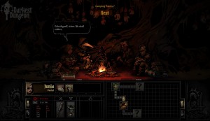 darkest dungeon gameplay options