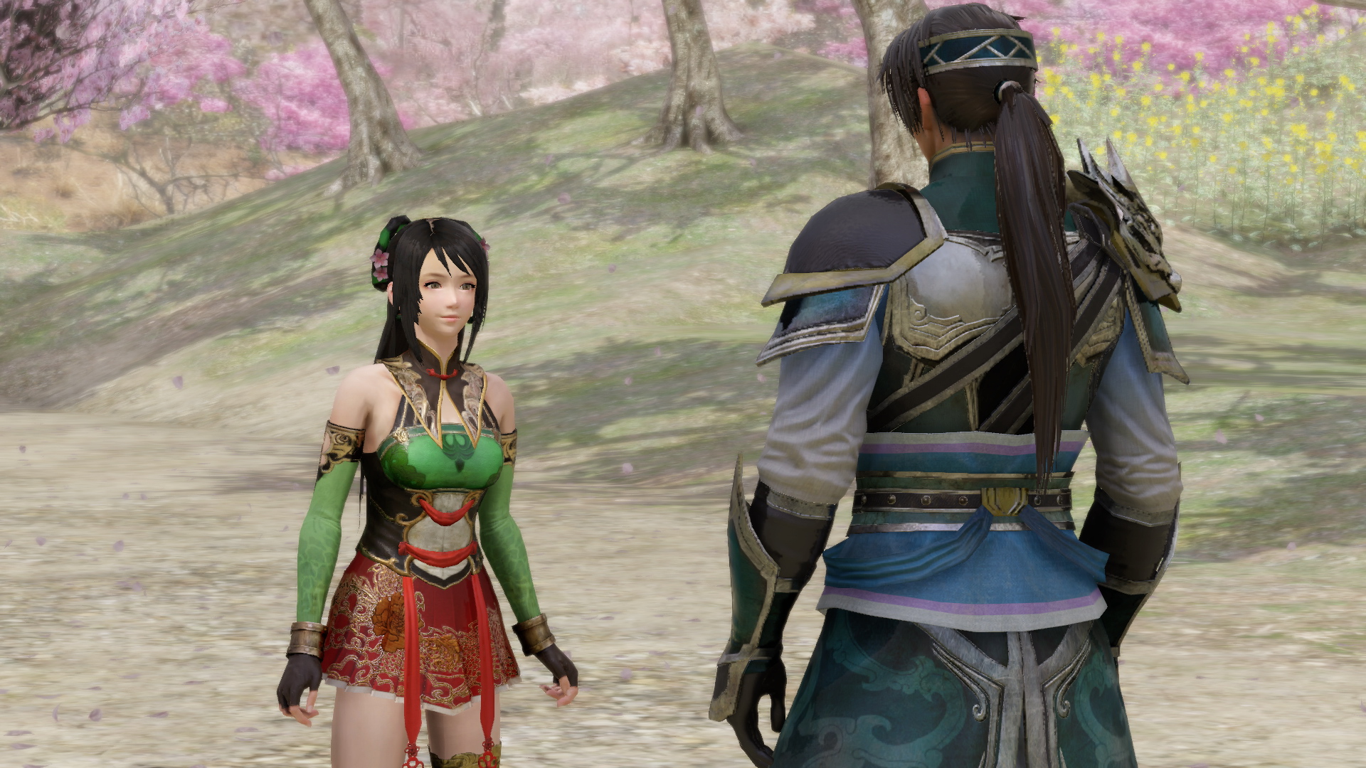 dynasty warriors 8 empires mods pc