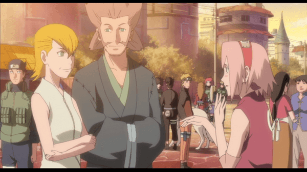 Road to Ninja: Naruto the Movie Review (Anime) - Rice Digital