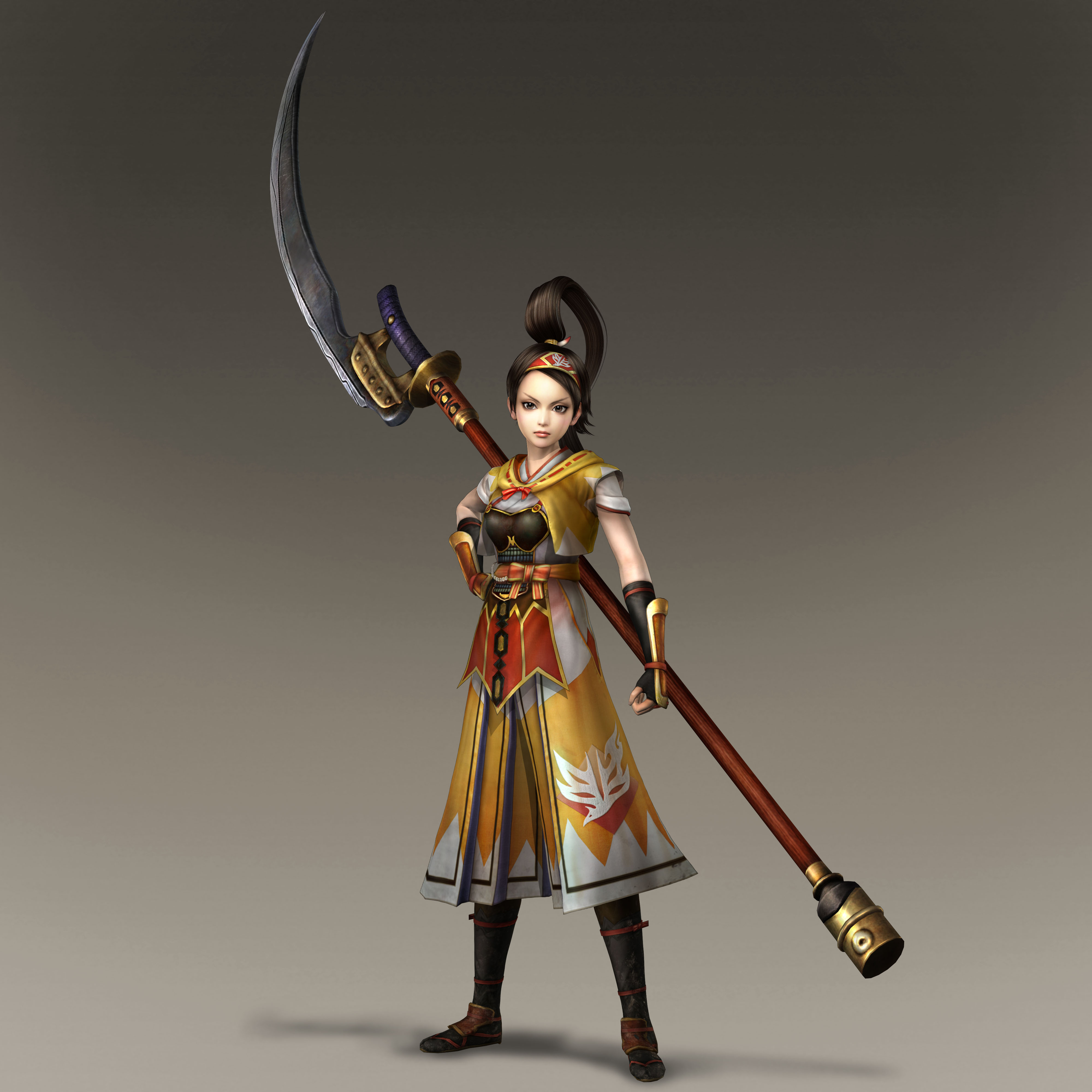 toukiden 2 weapons missing