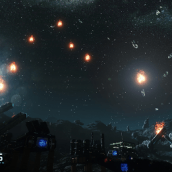 Asteroids Outposts Hits Steam Early Access Capsule Computers