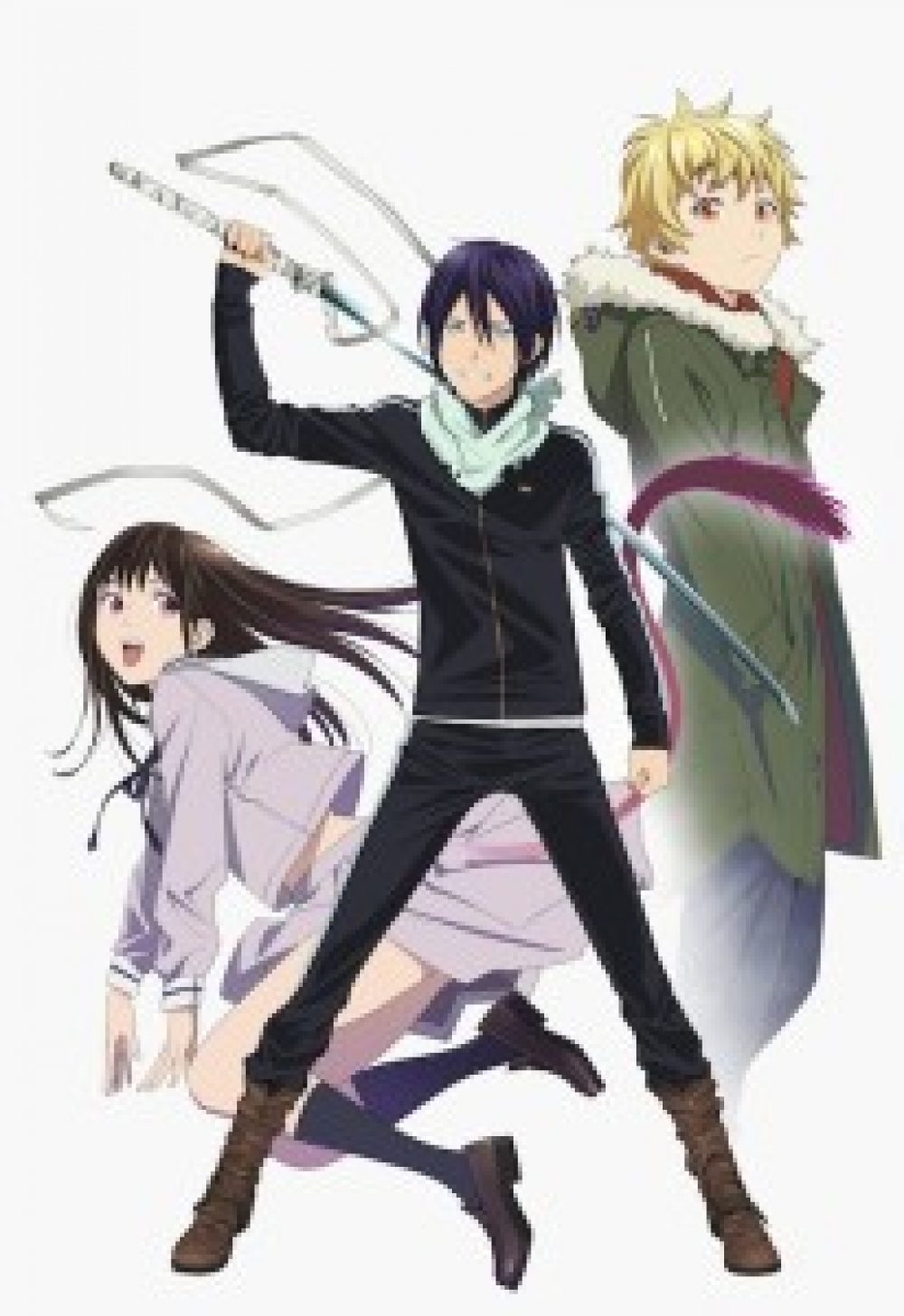 Featured image of post Noragami English Dub Cast