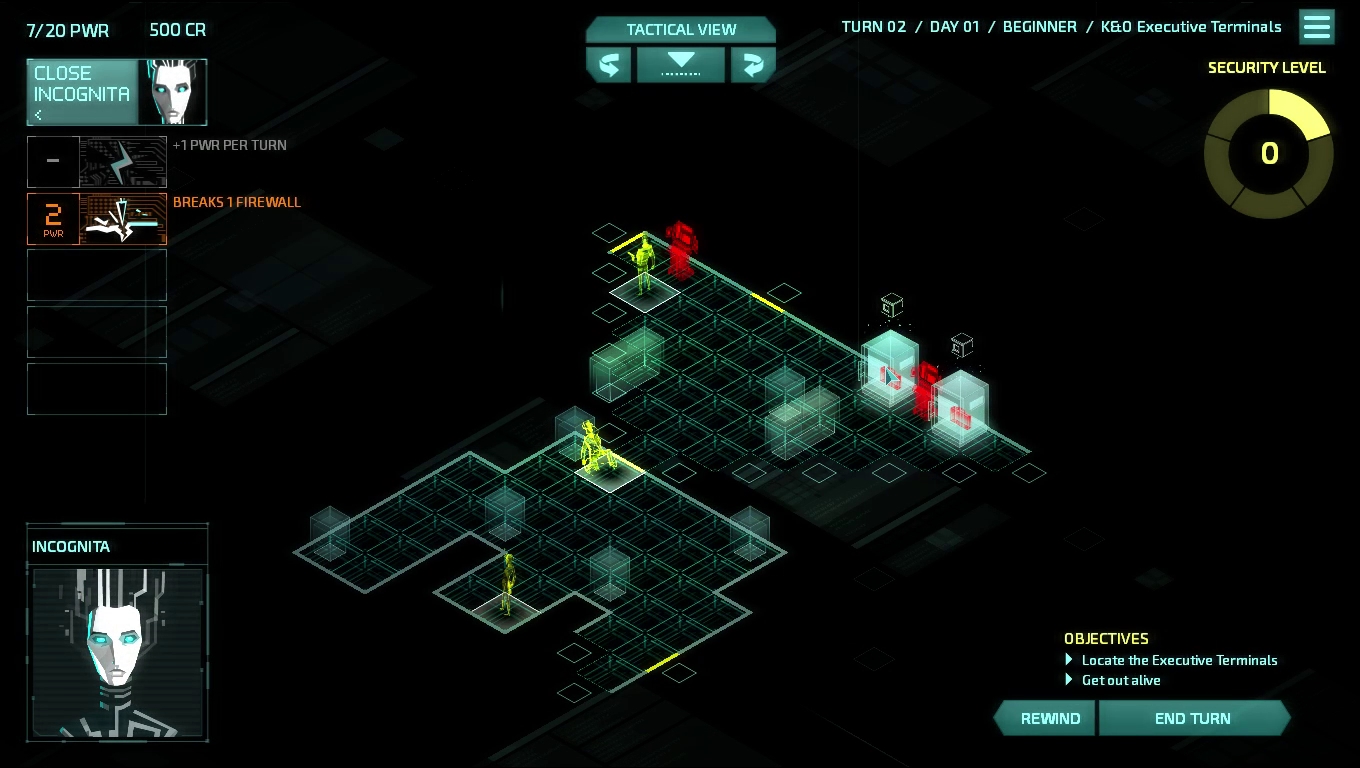 download invisible inc 2 for free