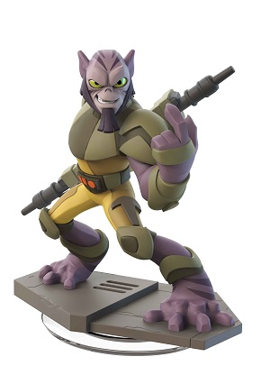 zeb figure