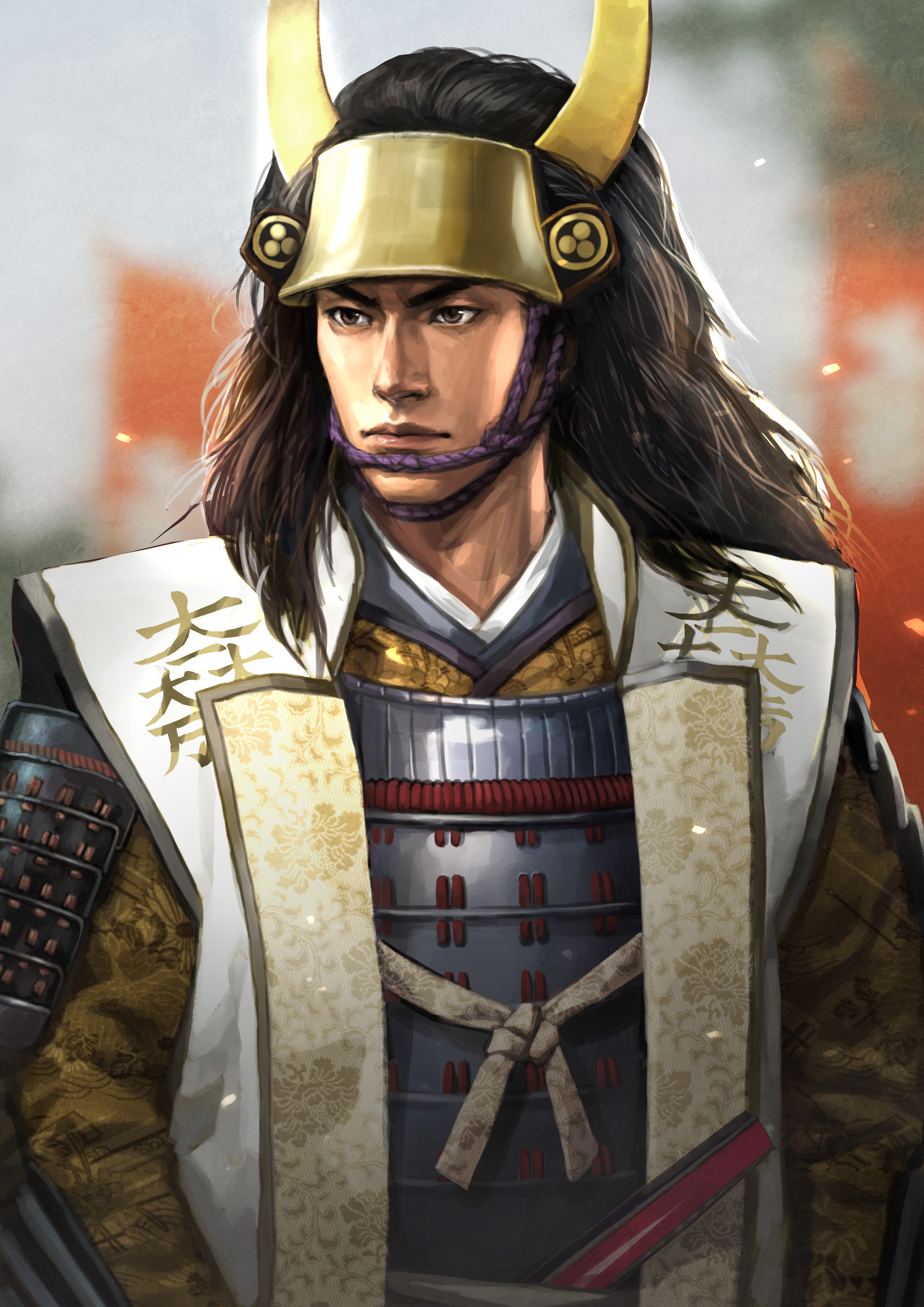 Nobunagas Ambition Sphere Of Influence Character Portrait 10