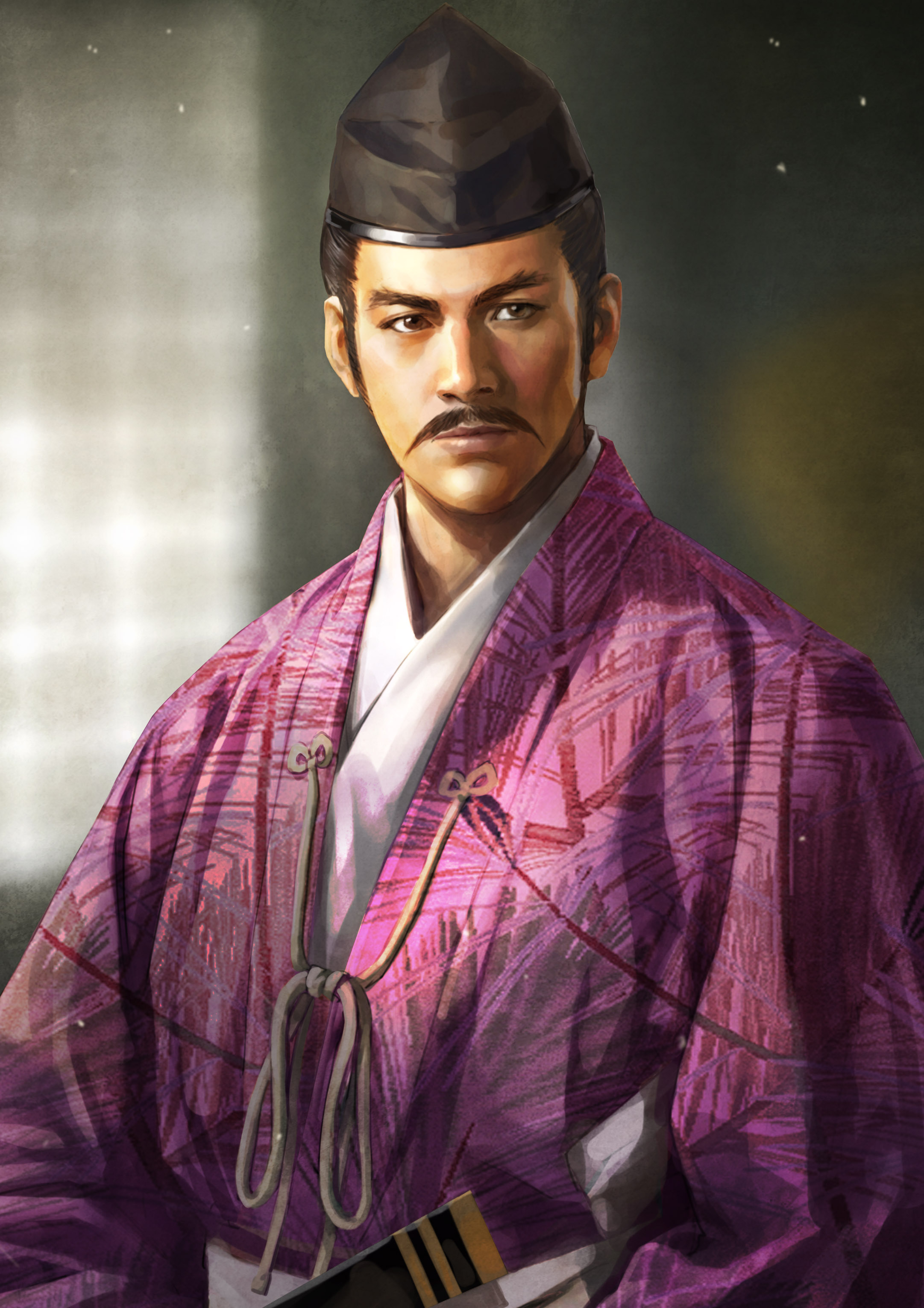 Nobunagas Ambition Sphere Of Influence Character Portrait 13