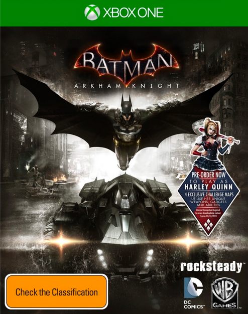 batman arkham knight free ea