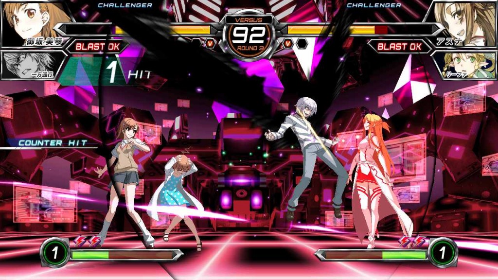 dengeki bunko fighting climax wiki