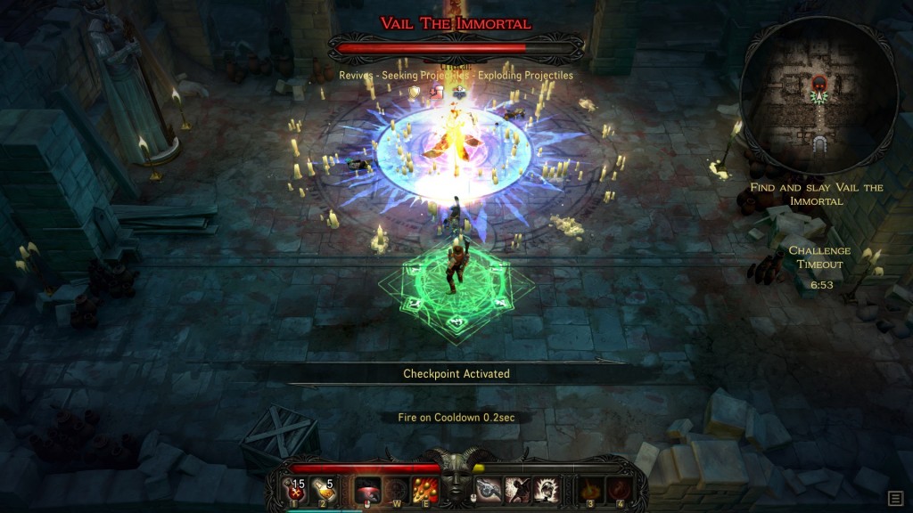 victor vran guide